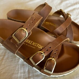 Birkenstock Franca Leather size 36